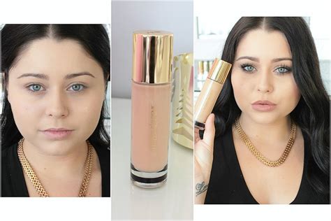 ysl touche eclat foundation b30 review|touche eclat foundation shades.